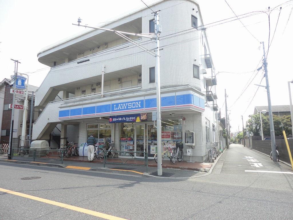 Convenience store. 91m until Lawson Kichijojiminami the town store (convenience store)