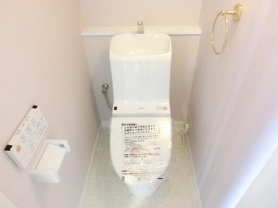 Toilet. Toilet