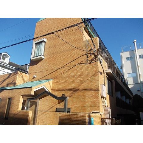 Building appearance