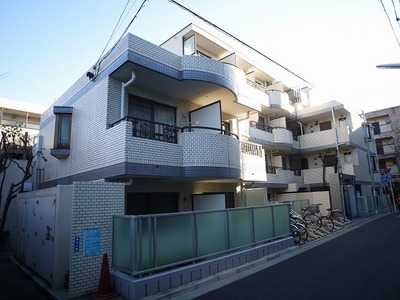 Building appearance