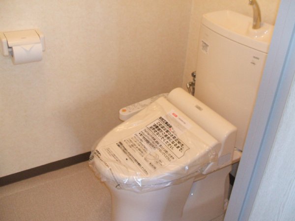 Toilet