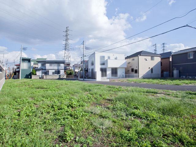 Local land photo. No. 3 land per Vacant lot