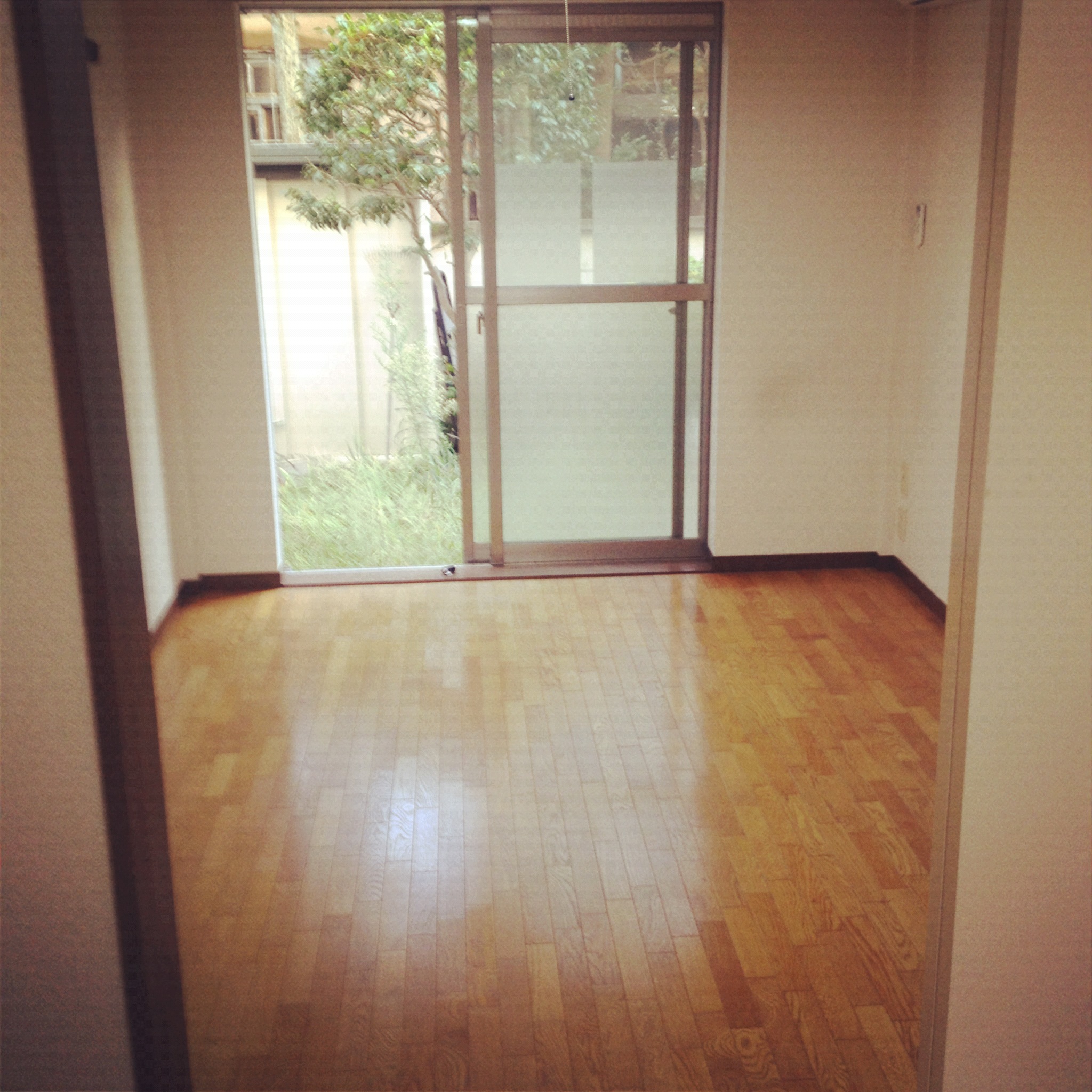 Living and room