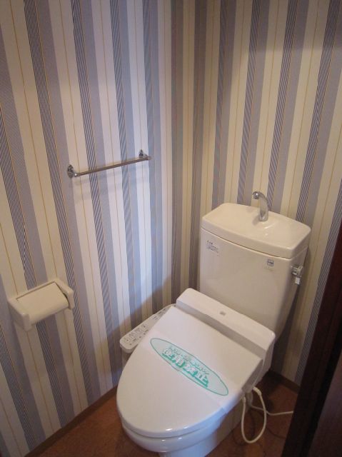 Toilet. Toilet