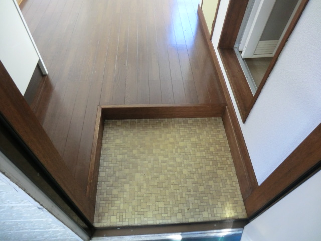 Entrance