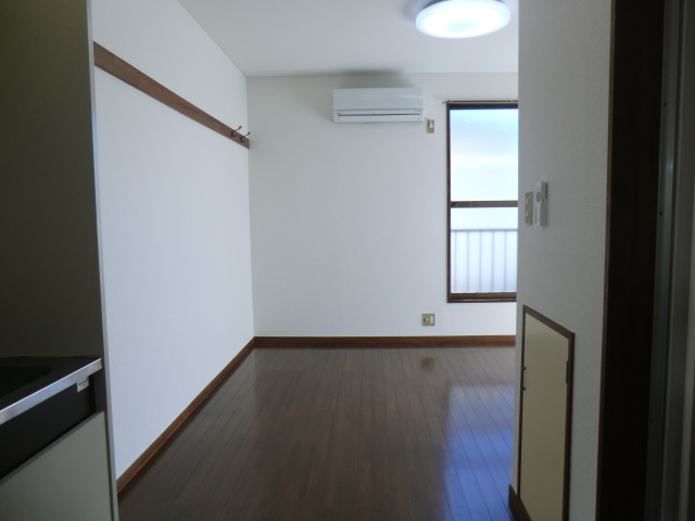 Living and room