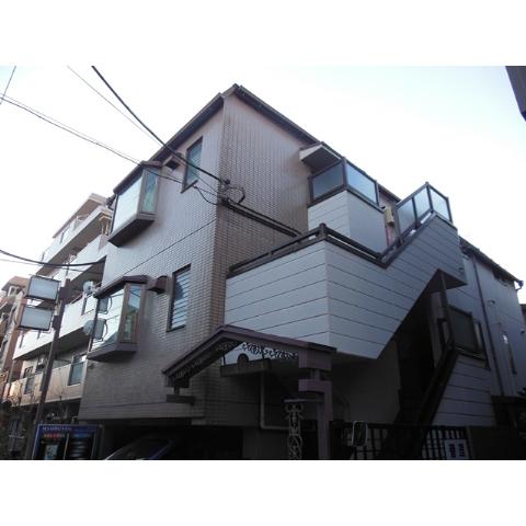 Building appearance