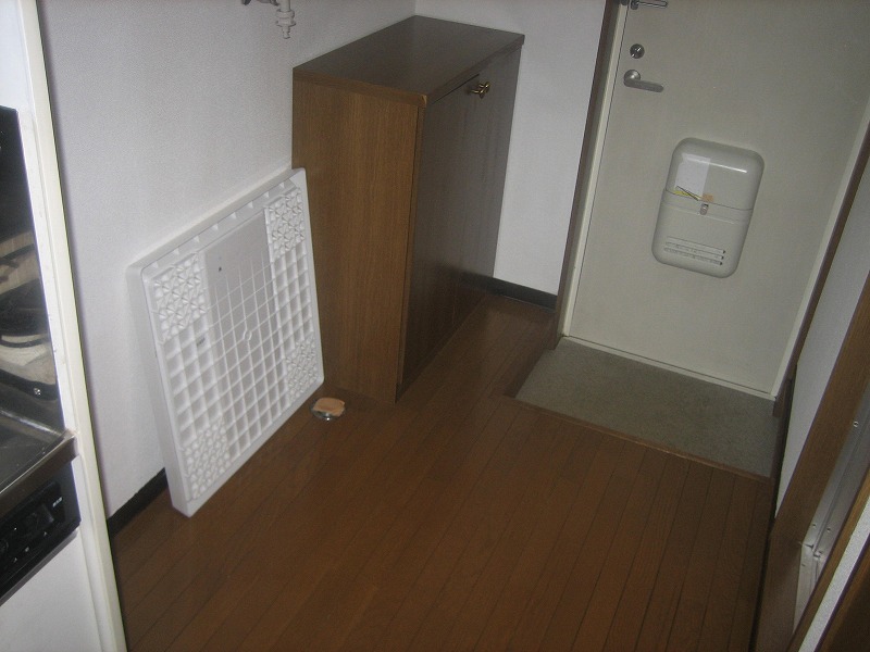 Entrance. Entrance