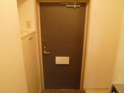 Entrance. Entrance