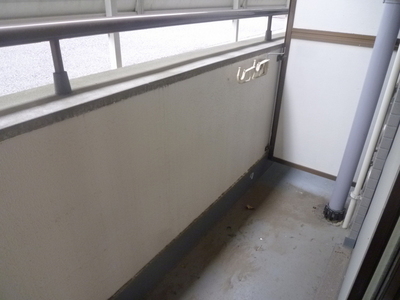 View. Balcony