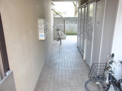 Entrance. Entrance