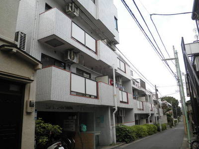 Building appearance