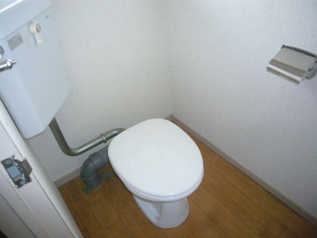 Toilet. Toilet