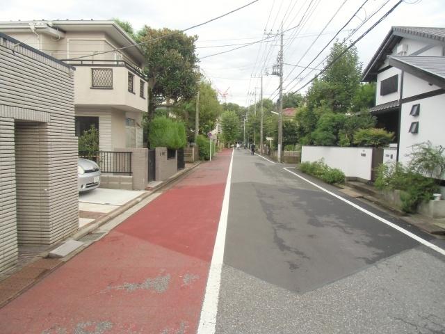 Other local. It is a quiet residential area. Living environment is good. 