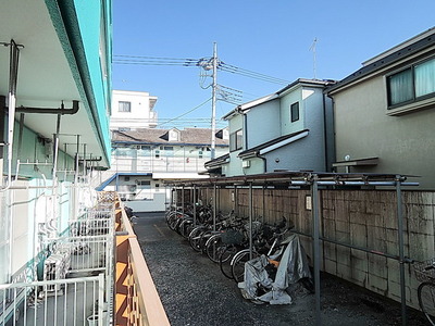 View. Scenery