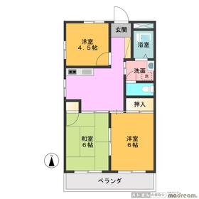 Living and room