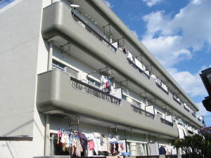 Building appearance