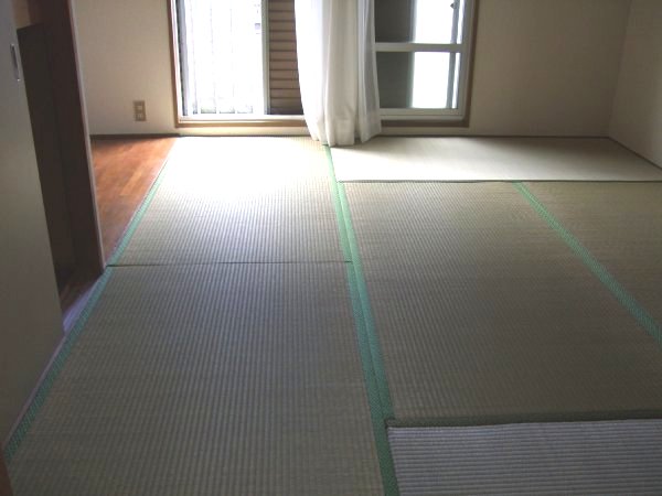 Living and room