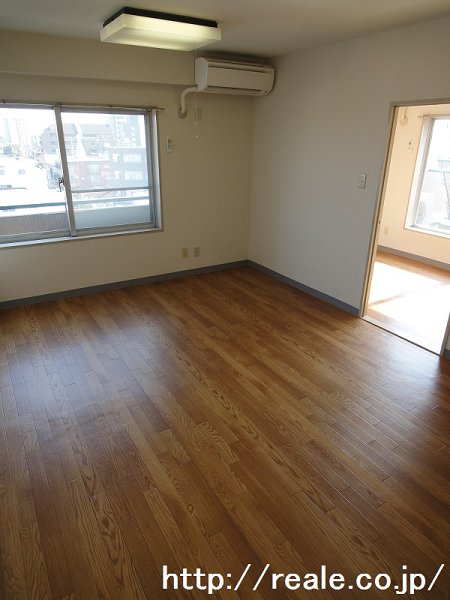 Living and room