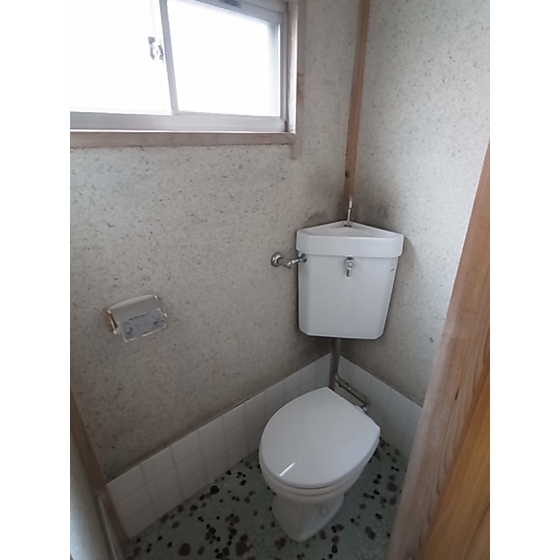 Toilet. Toilet