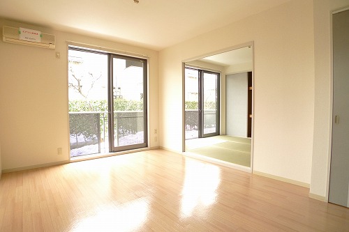 Living and room