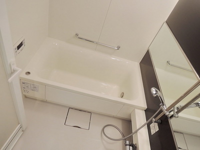 Bath. Reheating ・ Bathroom Dryer with bathroom