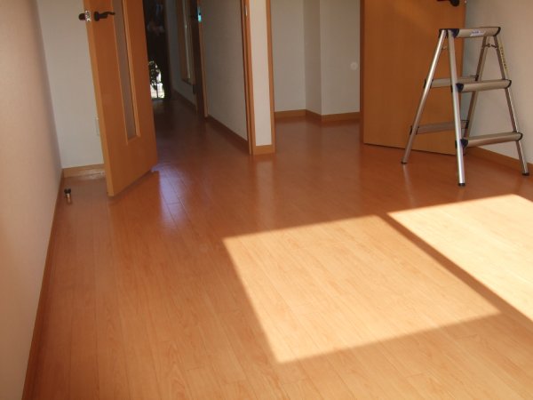 Living and room