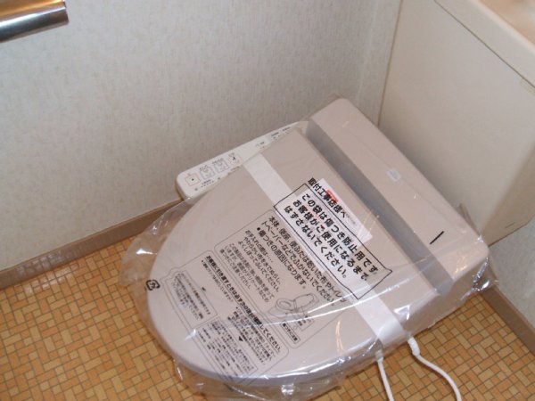 Toilet