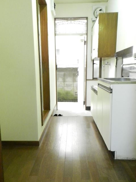 Kitchen. Kitchen