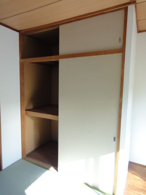Receipt. closet