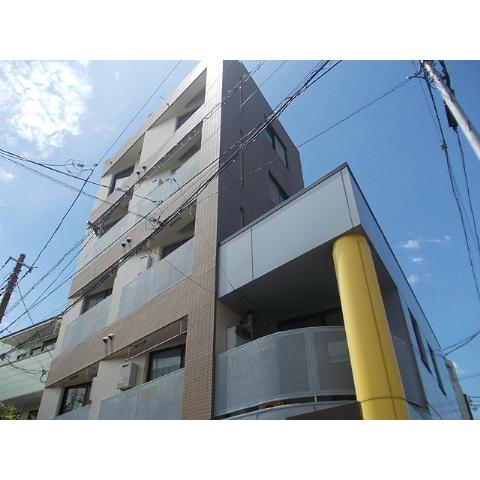 Building appearance