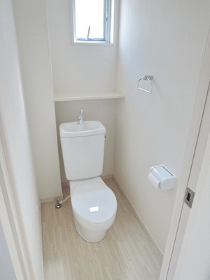 Toilet. Toilet