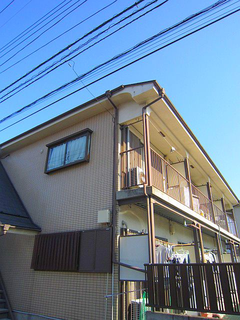 Building appearance