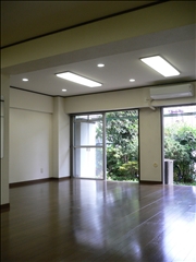 Living and room
