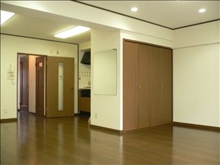 Living and room