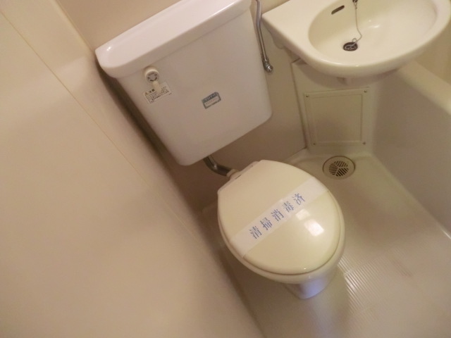 Toilet