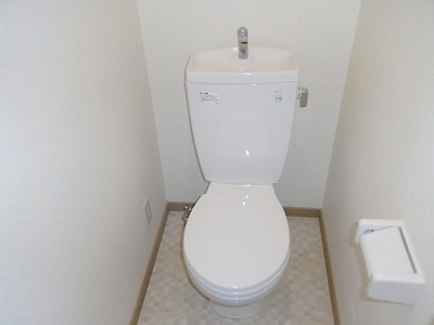 Toilet. Toilet