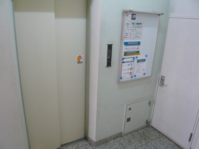 Other common areas. Elevator