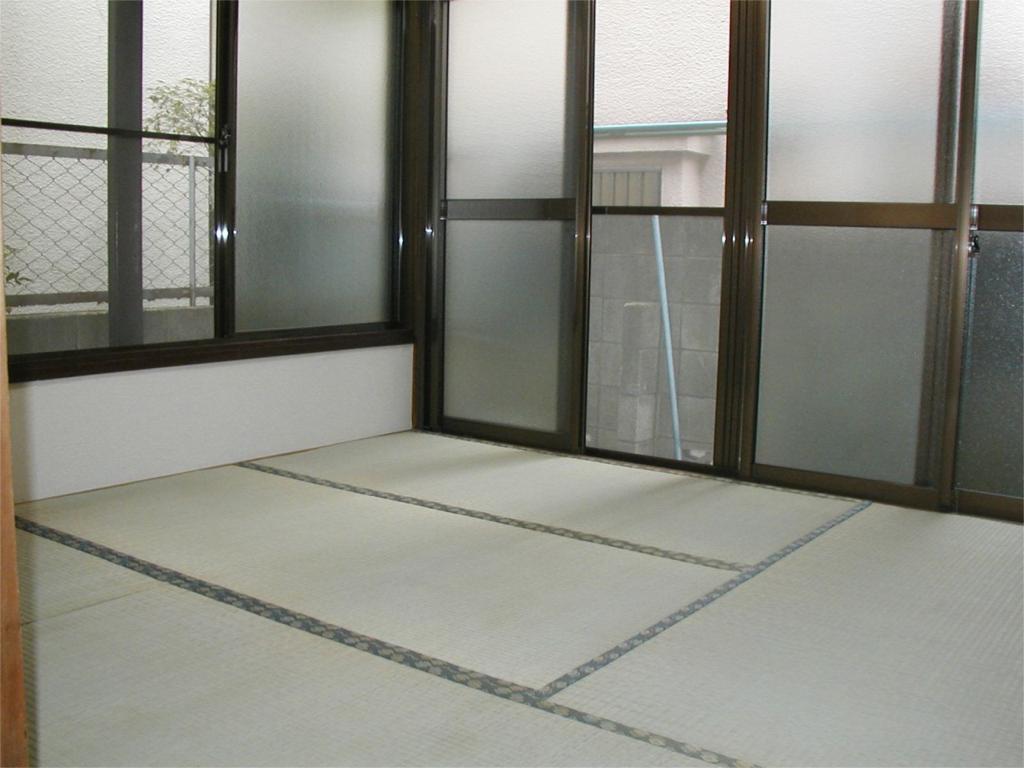 Living and room