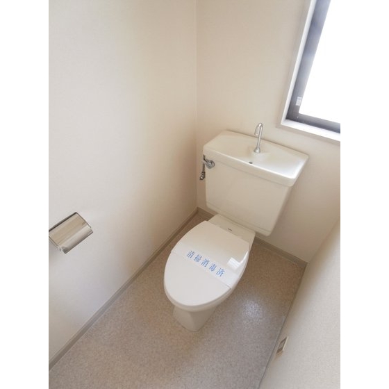 Toilet. Toilet