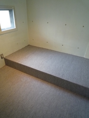 Living and room