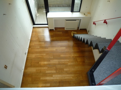 Living and room