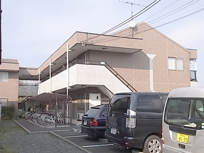Building appearance. Clean appearance