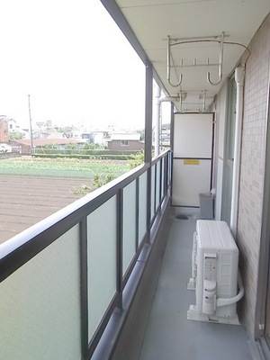 Balcony. Balcony