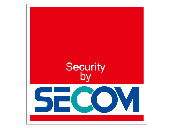Security.  [24-hour security system of Secom] If the various sensors is to catch the abnormalities, Reported to the Control Center online. Quickly rushed guards, We will correspond.