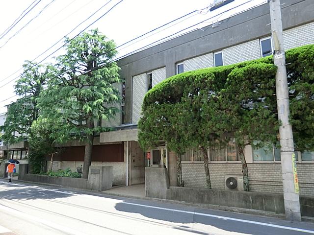 kindergarten ・ Nursery. 624m to Musashino center kindergarten
