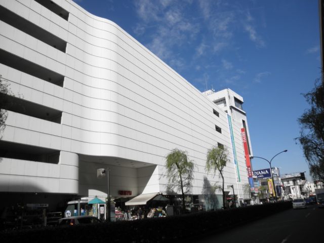 Shopping centre. Seiyu Kichijoji to (shopping center) 620m
