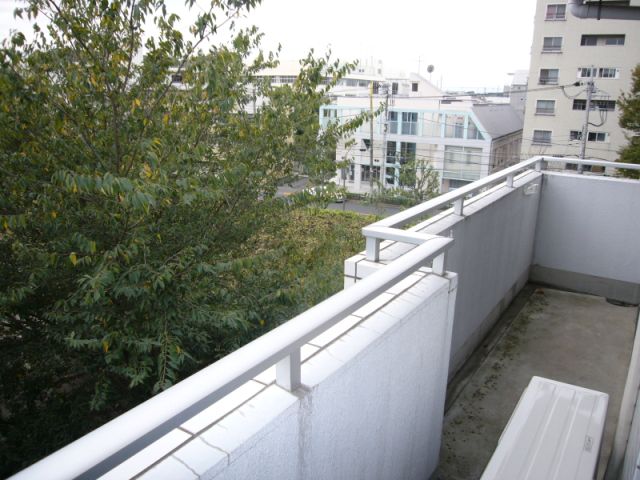 Balcony. Veranda
