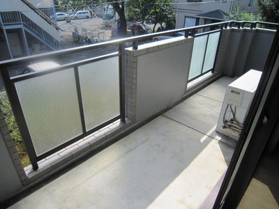 Balcony. ☆ Wide balcony ☆