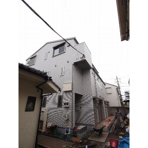 Building appearance